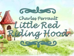 Charles Perrault. Little Red Riding Hood 👱♀️