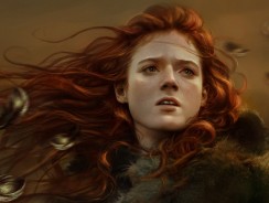 Девушка-дикарка 👩 Братья Гримм