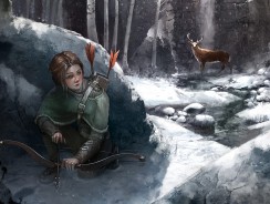 Добрый охотник 🕴️♂️ Американские народные