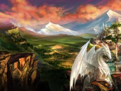 Дракон и Волшебник 🧙♂️ Дональд Биссет